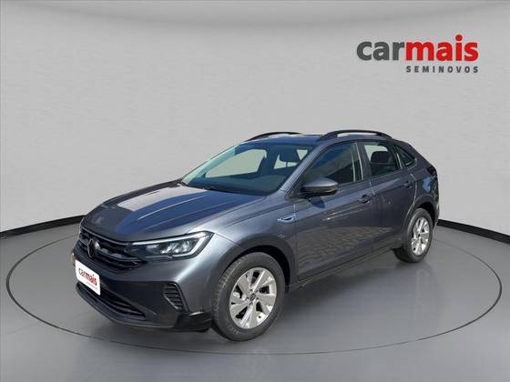 VOLKSWAGEN NIVUS 1.0 200 TSI TOTAL FLEX COMFORTLINE AUTOMÁTICO VOLKSWAGEN NIVUS 1.0 200 TSI TOTAL FLEX COMFORTLINE AUTOMÁTICO